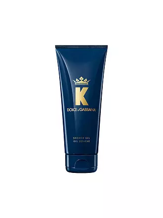 DOLCE&GABBANA | K by DOLCE&GABBANA Shower Gel 200ml | 